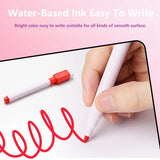 8 PCS Erasable Whiteboard Markers Board Marker School Supplies CSB03