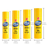 WQN School Supplies 9g Glue Sticks KawaiiBar GlueSchool Stationery Tights Strong Glue Useful Aesthetic Supplies Posters