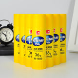 WQN School Supplies 9g Glue Sticks KawaiiBar GlueSchool Stationery Tights Strong Glue Useful Aesthetic Supplies Posters