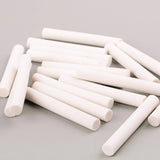 10 Pcs Student eraser Long strip rubber School Supplies  Wholesale of school supplies at low prices Length 5.7cm Diameter 0.7cm