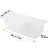 LOLEDE Pencil Cases Useful School Supplies Kawaii Stationery Organizer Bag Astethic Holster DIY Office Pen Box Kits Sacs Pen Box