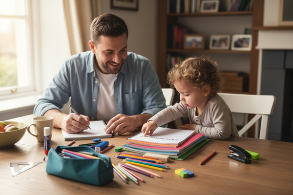 Back to School Checklist: Everything You Need