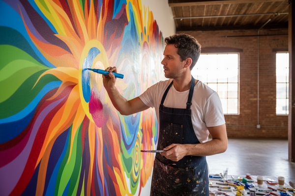 Creative Ways to Use Colored Pens and Markers