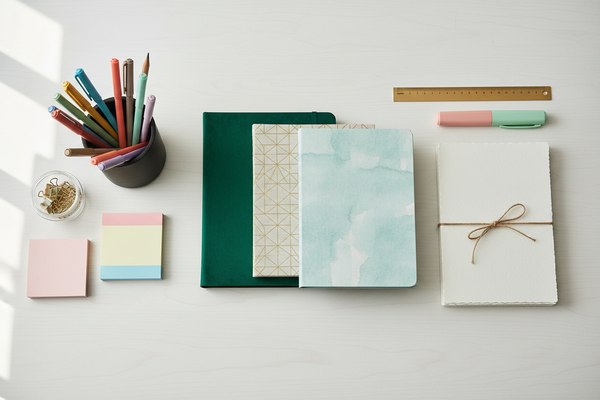 How to Choose the Right Stationery for Your Needs